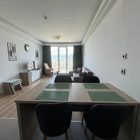 Cevahir City Life D Blok Apartamento *