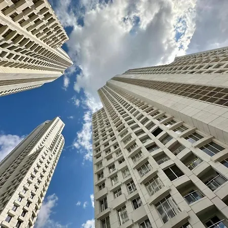 Cevahir City Life D Blok Apartamento *