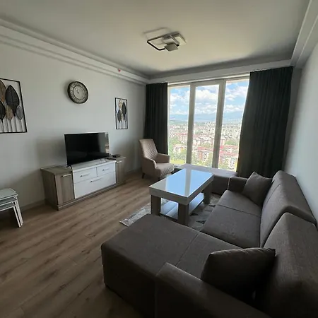 Apartamento Cevahir City Life D Blok