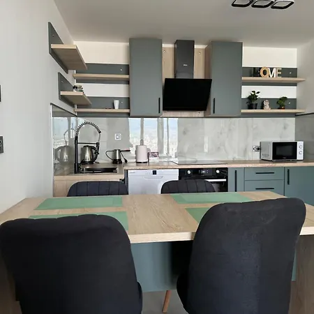 Cevahir City Life D Blok Apartamento *