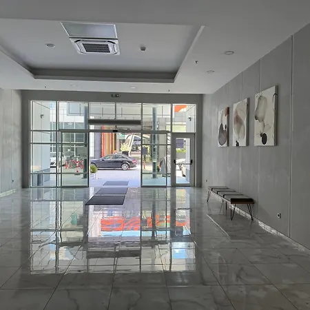 Apartamento Cevahir City Life D Blok *