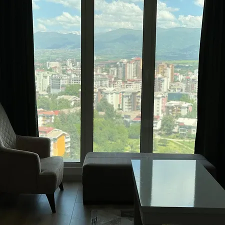 Apartamento Cevahir City Life D Blok Skopie