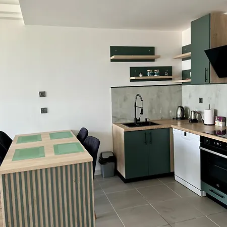 Apartamento Cevahir City Life D Blok