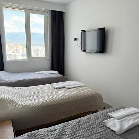 Apartamento Cevahir City Life D Blok *