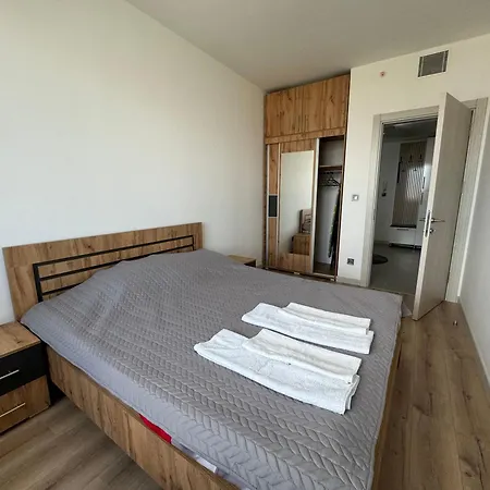 Cevahir City Life D Blok Apartamento Skopie