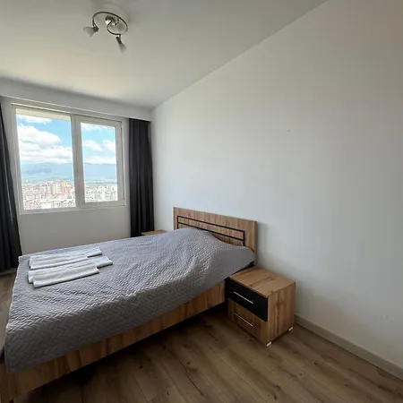 Apartamento Cevahir City Life D Blok Skopie