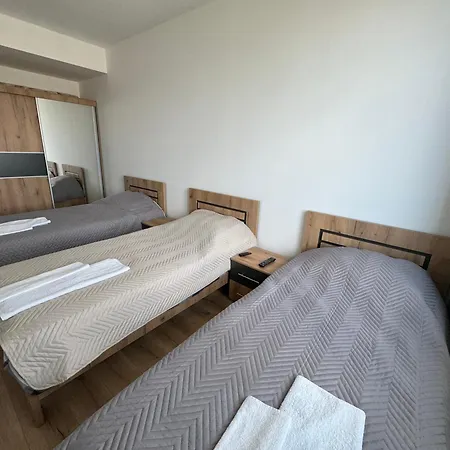 Cevahir City Life D Blok Apartamento