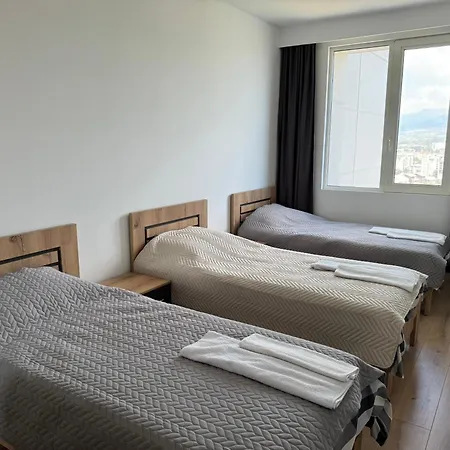 Apartamento Cevahir City Life D Blok *