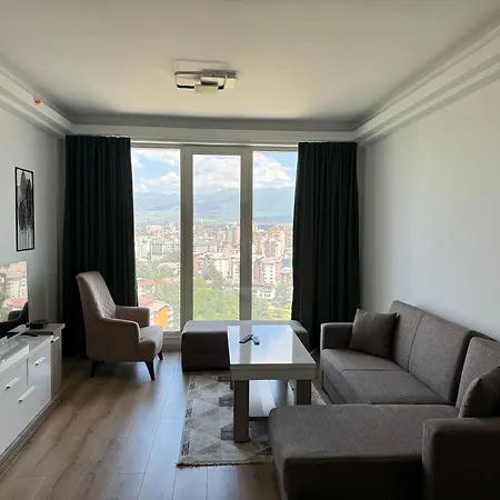 Apartamento Cevahir City Life D Blok *
